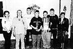 Vereinsmeister 2001