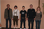 Vereinsmeister 2009