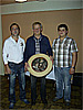 Gewinner Geburtstagsscheibe 2012