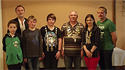 Gewinner Geburtstagsscheibe 2012