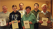 Gewinner Geburtstagsscheibe 2012