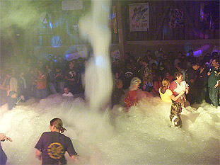 Schaumparty 4