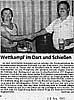 Wettkampf mit Stammtisch